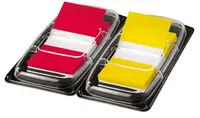 sigel Marque-page repositionnable "Z-Marker" Film Color-Tip