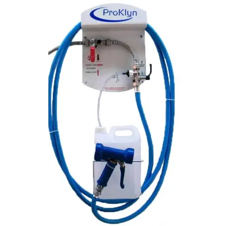 Centrale 1 produits tuyau de 15m PROKLIN