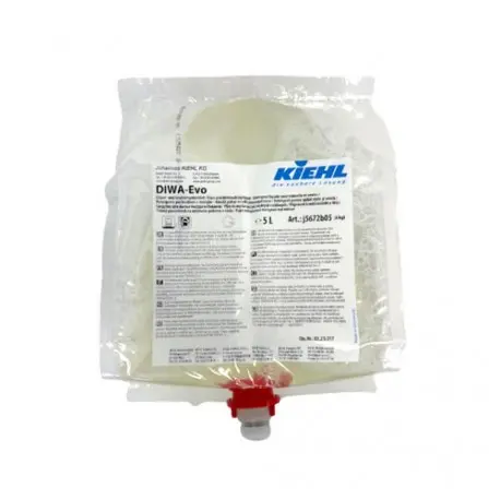 Liquide lavage vaisselle et verre écolabel bag in box DIWA EVO-BIB 5l