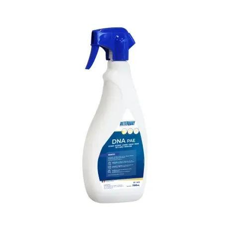 Détergent désinfectant DNA PAE CITRON DETERQUAT-Spray 750ml