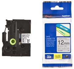 brother cassette à ruban TZE-Tape TZE-631, largeur:12mm