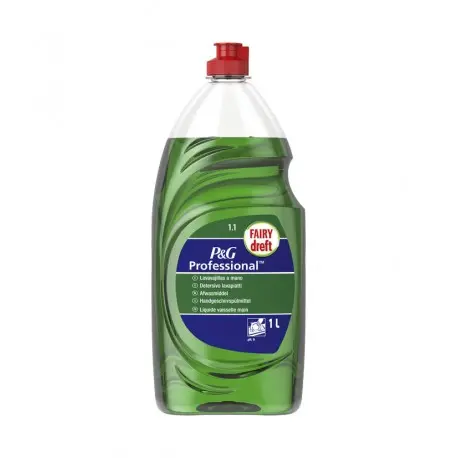 Liquide vaisselle plonge manuelle FAIRY PROFESSIONAL -Bidon 1L