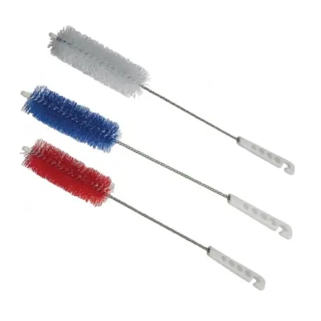 Goupillon 50cm Ø40mm fibre 0,28mm Gamme alimentaire
