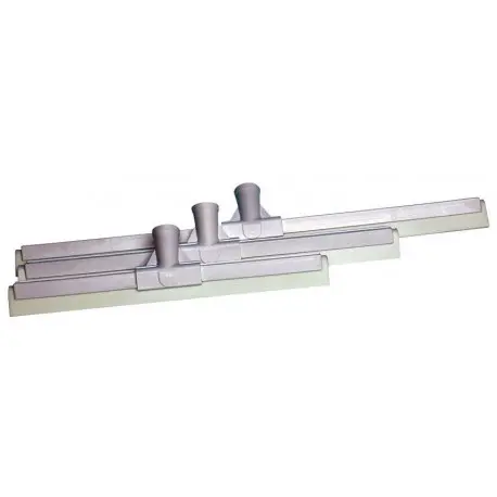 Raclette sol 45cm mousse blanche fixe alimentaire