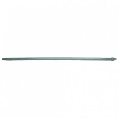 Manche monobloc passage d'eau en PP renforcé 1.50m