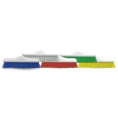 Balai alimentaire 29cm souple douille à vis