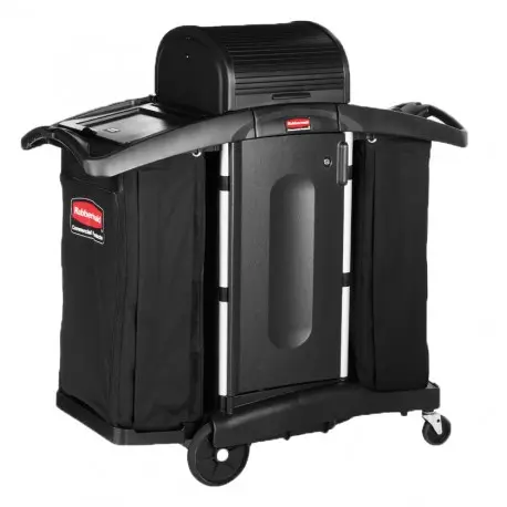 Chariot d'étage haute sécurité RUBBERMAID
