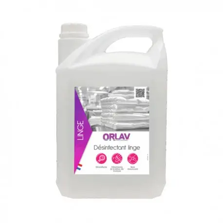 Désinfectant linge - 270 - Bidon 5L