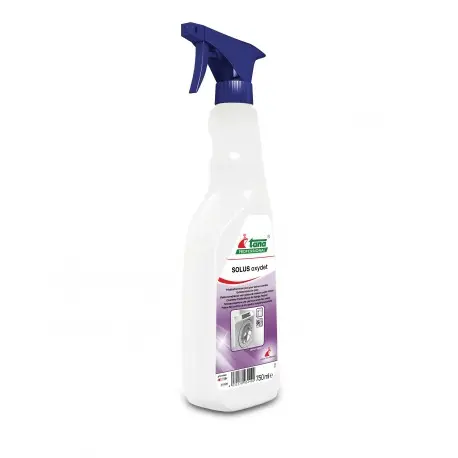 SOLUS OXYDET Pré-détachant sans javel ECOLABEL - Spray 750 ml
