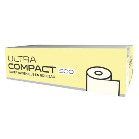 PH lisse blanc ULTRA COMPACT 500 feuilles Dailyk Start - 36 rlx