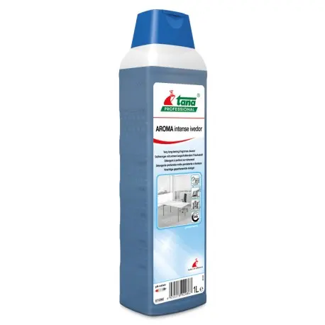 Détergent neutre parfumé AROMA INTENSE IVEDOR-Bidon 1L