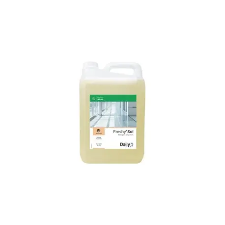 FRESHYSOL Détergent polyvalent DAILYK START - Bidon 5L