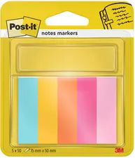 Post-it Marque-page Page Marker, papier, étroit, Beachside