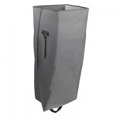 Sac en toile plastifiée 120L