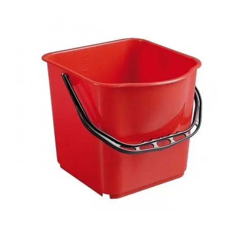 Seau 15L - compatible avec chariot ALPHA, MORGAN