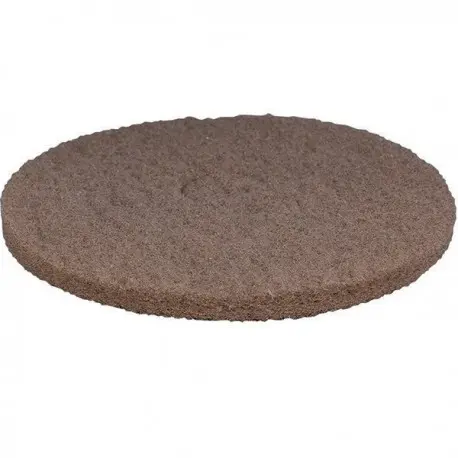 Disque abrasif standard beige 406mm