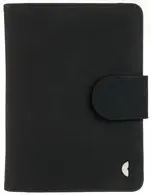 CHRONOPLAN Terminplaner "Standard Midi Einsteiger", schwarz