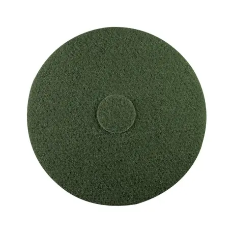 Disque DIAMANT POLISH PAD vert top 430mm + Ø 17'
