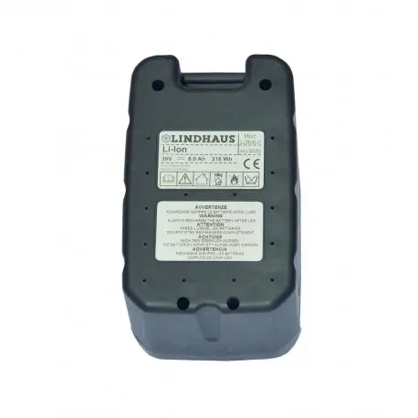 Batterie TASKI Li-Ion 36V / 6Ah pour Swingo