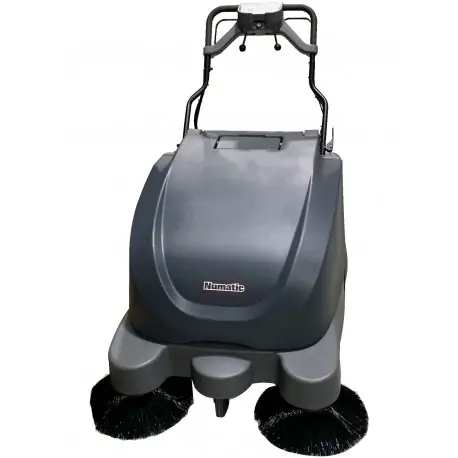 Balayeuse à batterie NU9 chargeur inclus