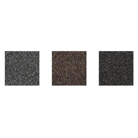 Tapis anti-poussières MATADOR EVO grattant semelle PVC 135x200cm