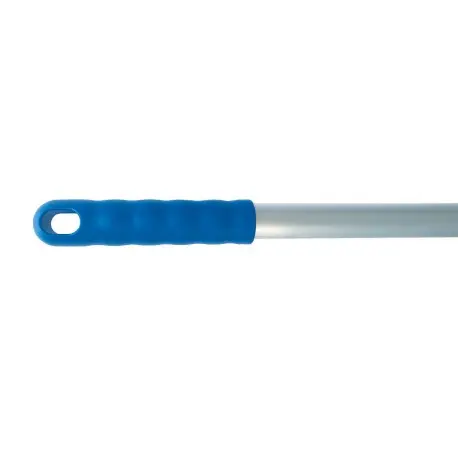 Manche aluminium 140cm à trous