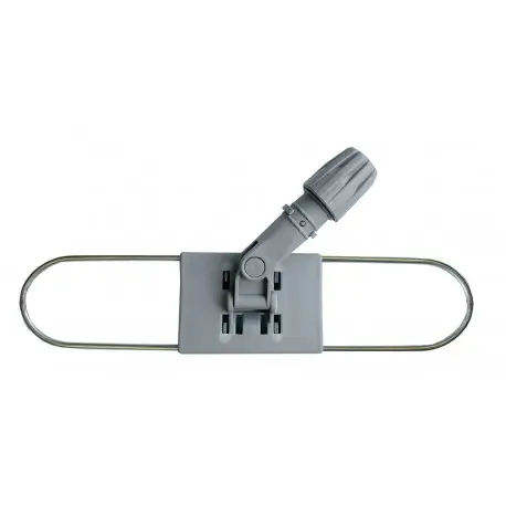Armature pliante pour franges 60cm/Douille plastique universelle