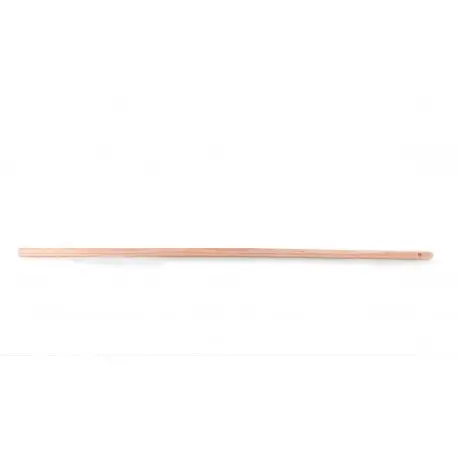 Manche bois cantonnier 140cm Ø28mm