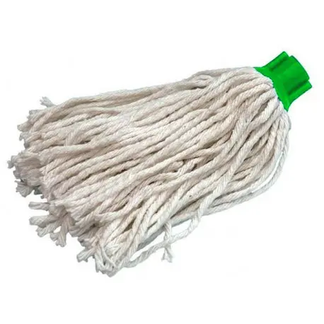 Frange Espagnole coton 220g douille à vis (A3)