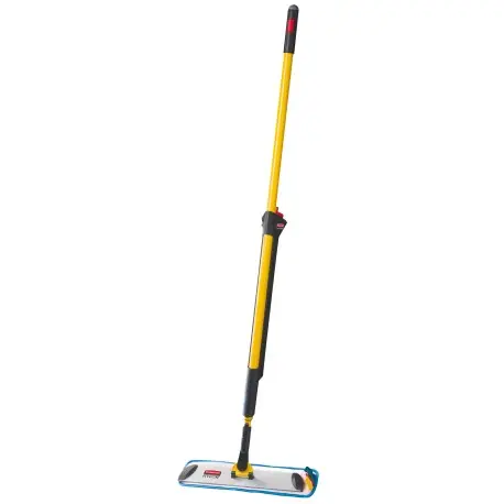 Balai réservoir PULSE RUBBERMAID