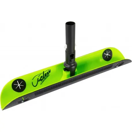 Support vert pour lavage à plat U-CLEAN