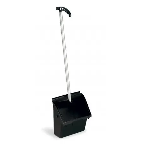 Pelle noire manche et couvercle JOBBY