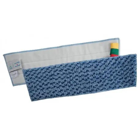 PULI-SCRUB Frange tricomposition velco 40cm ECOLABEL