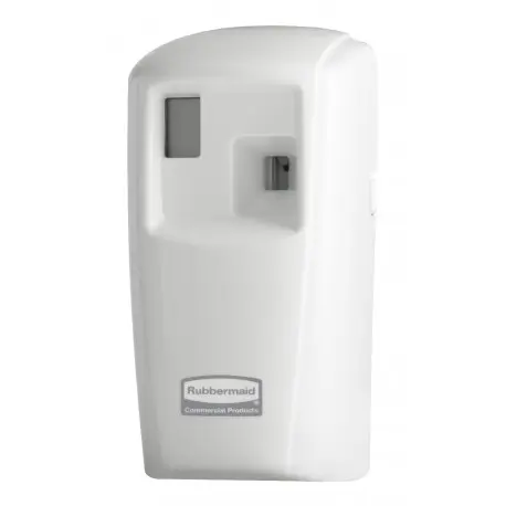 Diffuseur de parfum automatique Blanc à piles Microburst 3000