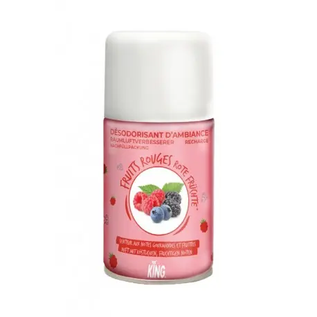 Recharge diffuseur de parfum / Fruits Rouges - 250ml