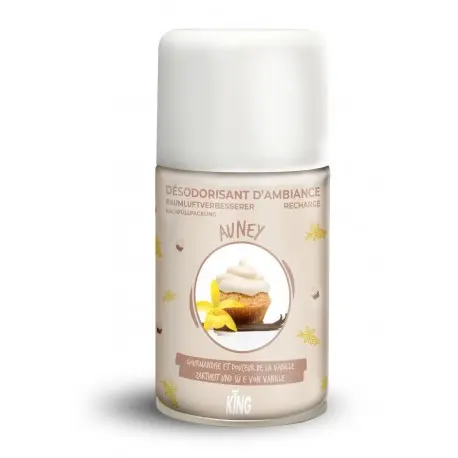 Recharge diffuseur de parfum / Auney Vanille - 250ml