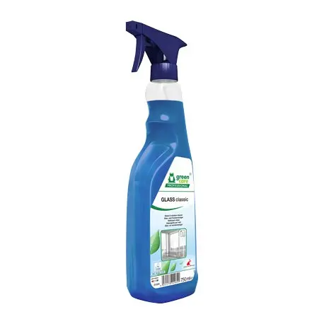 Nettoyant vitres écolabel GLASS CLASSIC- Spray 750ml