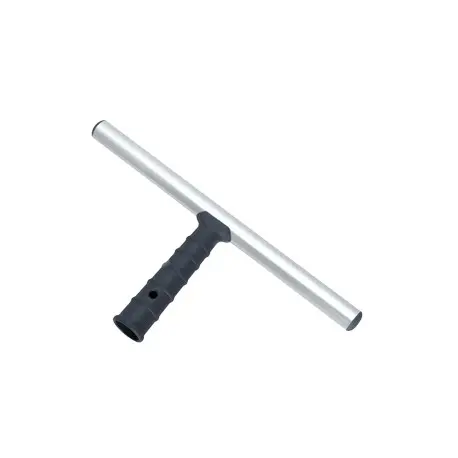Support mouilleur 35cm aluminium