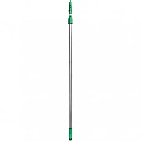Perche télescopique aluminium OptiLoc 2 éléments (2x0.6m) 1.20m