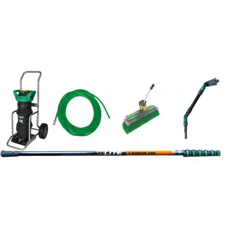 HydroPower Ultra - Kit expert LC 8.6m