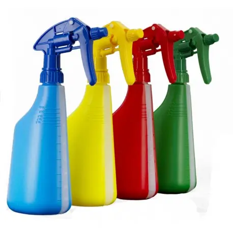 Pulvérisateur couleur tête couleur 650ml(BU/RO/JA/VE)