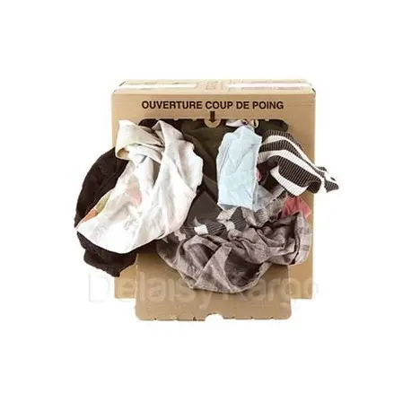 Chiffon BP bas de jean - Ct de 10kg