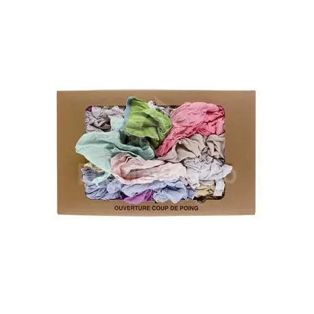 Chiffon LRS Drap fin pastel - Ct de 10kg