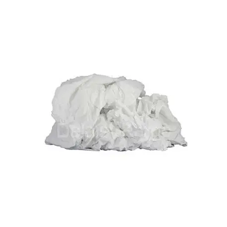 Chiffon BM tissé blanc moyen - 10 sacs de 1kg