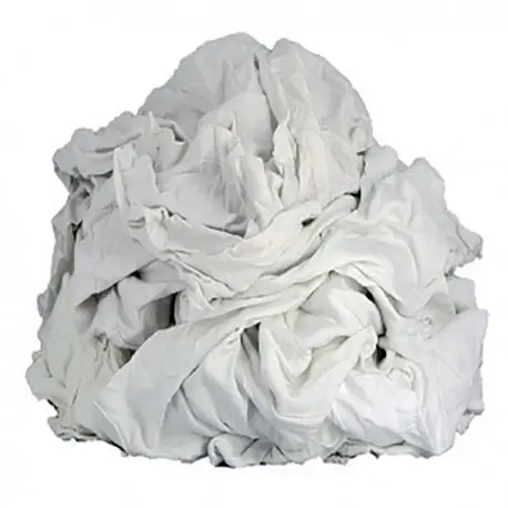 Chiffon BJ blanc Jersey - 10 sacs de 1kg
