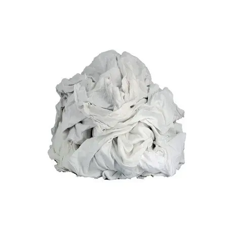 Chiffon BJ blanc Jersey - Ct de 5kg