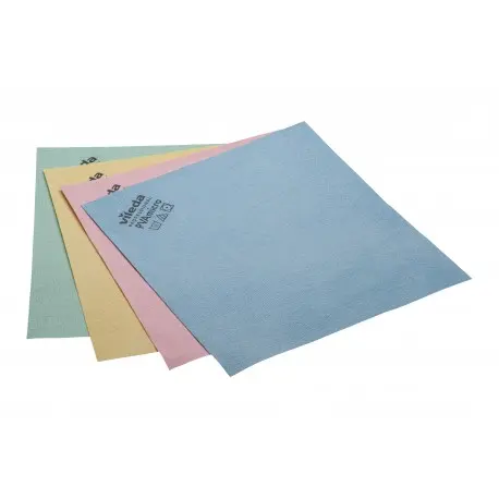 Lavette microfibre 38x35cm PVAmicro - Sachet de 5