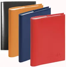 EXACOMPTA Agenda SAD 20S VERONE 2026/2027, 16 mois, assorti