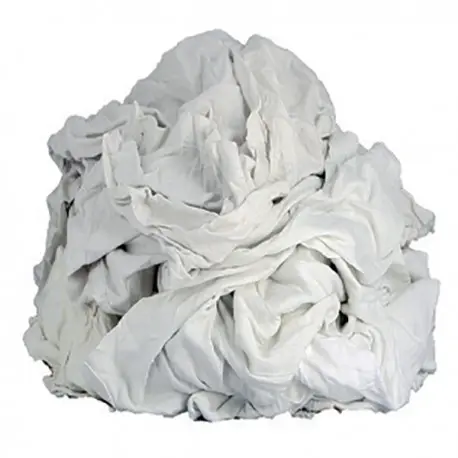 Chiffon BJIMP blanc Jersey imprimé - Ct de 5kg