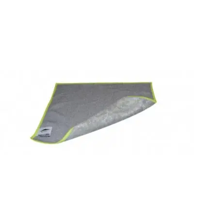 Lavette microfibre 30x30cm scrub and wite -Lot 2